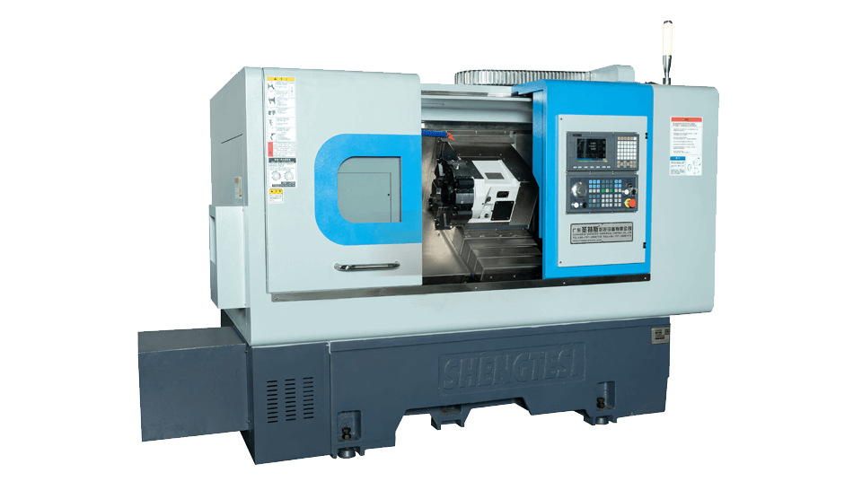 CNC Turret Lathe — HCT series